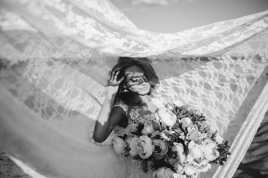 Fotógrafo de bodas Yuliya Pashkova (stael). Foto del 27 de julio 2015