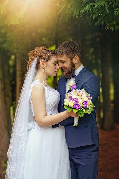 Fotografo di matrimoni Vladimir Vladimirov (vladivlad). Foto del 31 maggio 2016