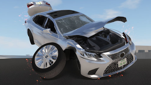 Screenshot Car Crash — Battle Royale