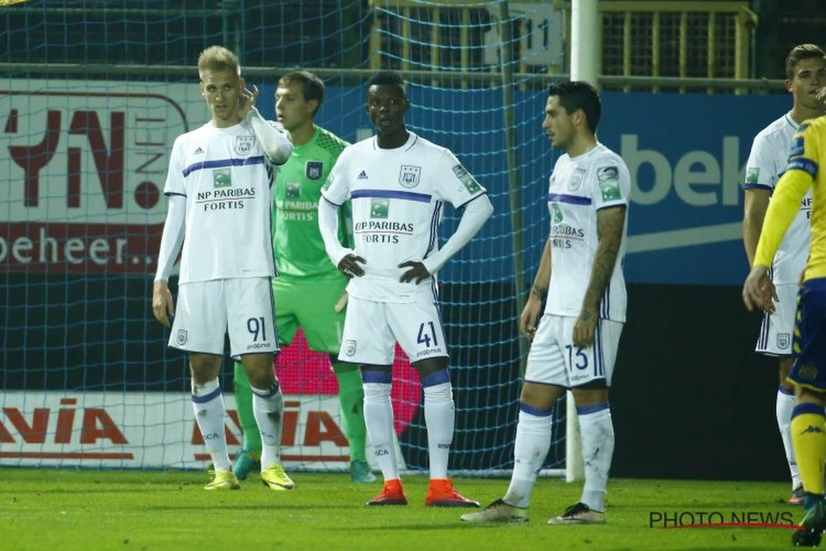 Anderlecht dreigt volgende transfer - die bijna rond leek - mis te lopen