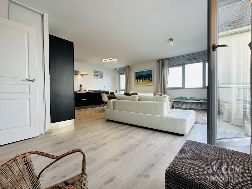 Vente duplex 4 pièces 77 m² à Wimereux (62930), 555 000 €