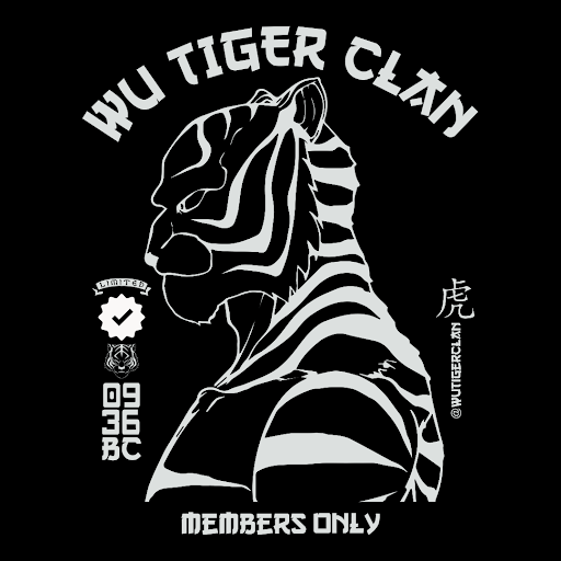 Wu Tiger #3024