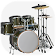 Garage Virtual Real Drum icon