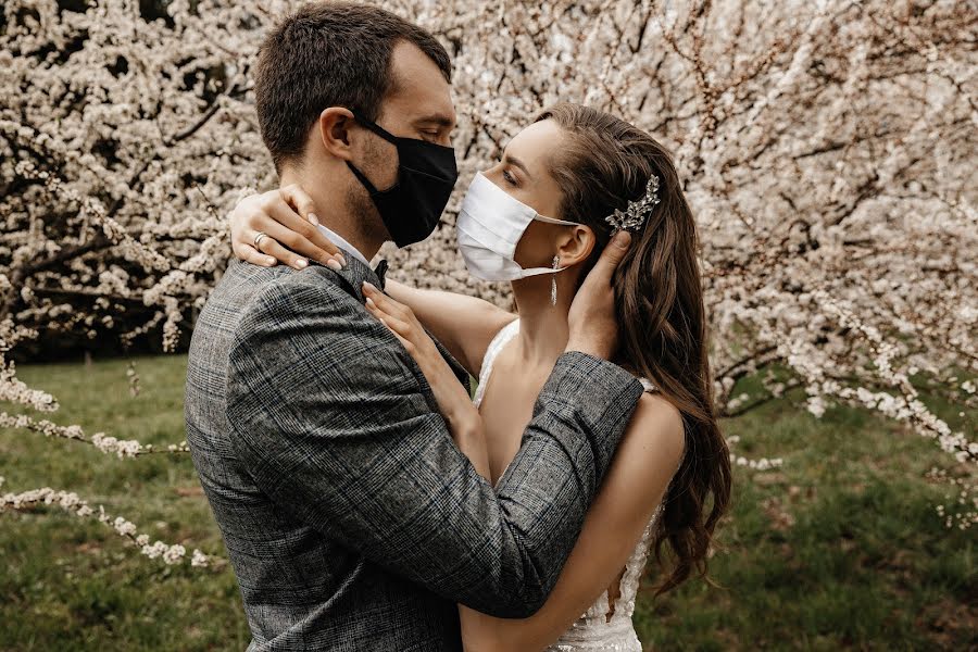 Fotógrafo de casamento Igor Dovidovich (igordovidovich). Foto de 27 de abril 2020