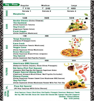 World Of Foods menu 3