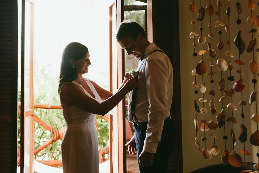 Fotógrafo de casamento Jonhy Adán (jonhyadan). Foto de 3 de dezembro 2018