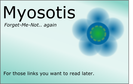 Myosotis Preview image 0
