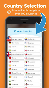 Camsurf: Chat Random & Flirt banner