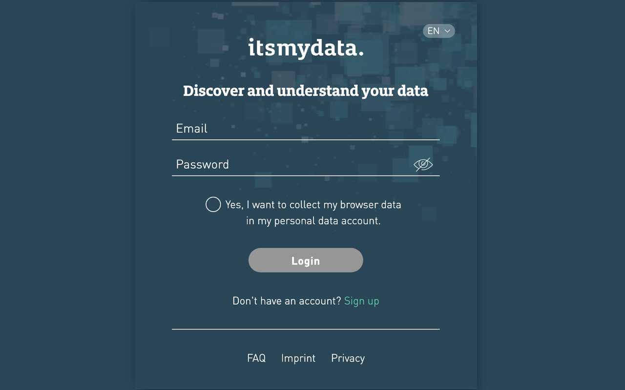 itsmydata Preview image 0