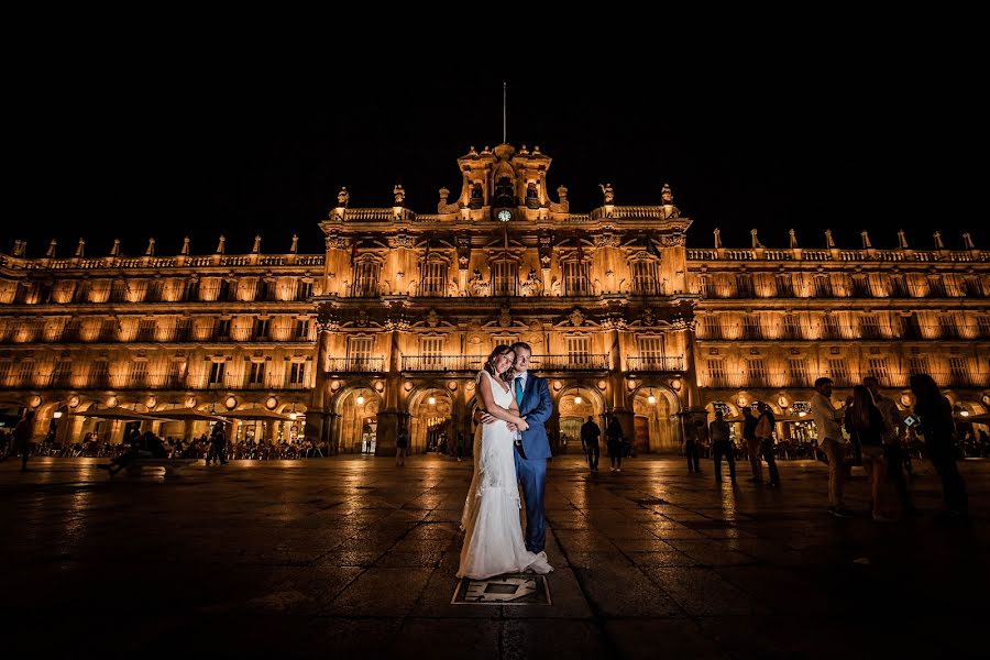 Wedding photographer Deme Gómez (demegomez). Photo of 8 October 2016