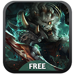 Rengar LoL Keyboard Apk