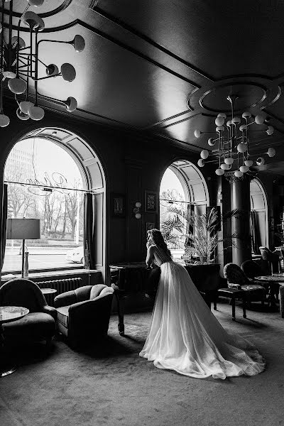 Wedding photographer Andrey Litvinovich (litvinovich). Photo of 5 January 2020