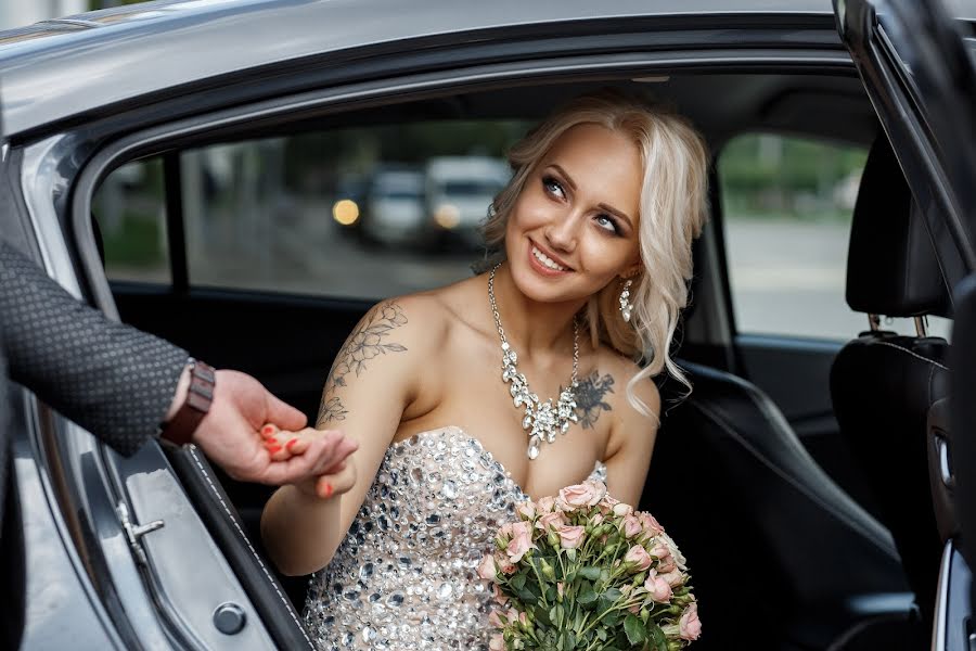 結婚式の写真家Yuriy Dubinin (ydubinin)。2019 7月31日の写真