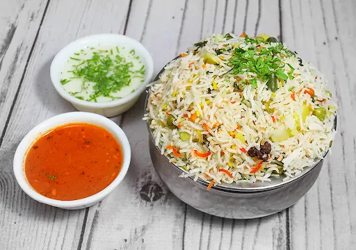 Veg Pulao