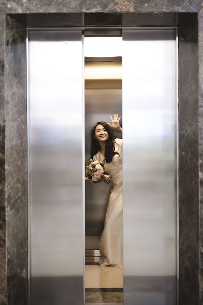 Nhiếp ảnh gia ảnh cưới Benny Phan (benny). Ảnh của 31 tháng 10 2018