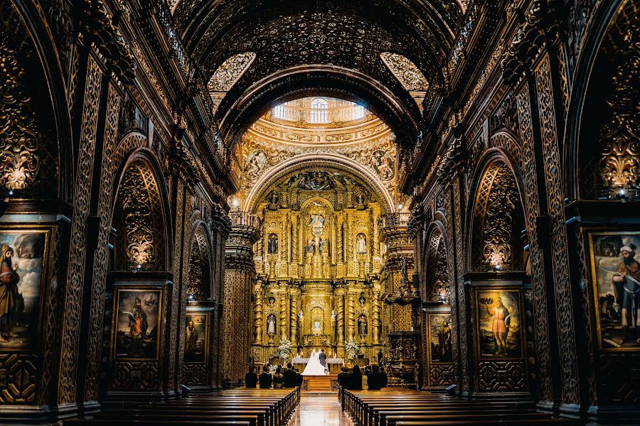 Wedding photographer Andrés López (fotobodasquito). Photo of 20 March