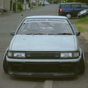 カローラレビン AE86