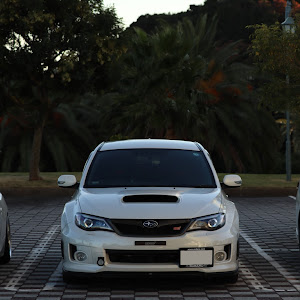 インプレッサ WRX STI GVB