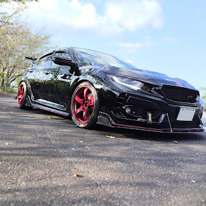 シビックタイプR FK8