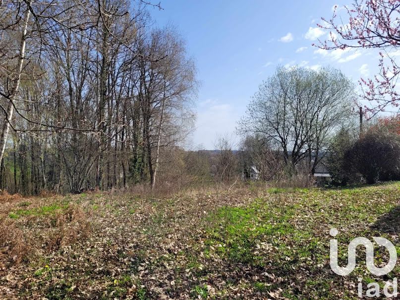 Vente terrain  1252 m² à Saint-Bonnet-l'Enfantier (19410), 13 000 €