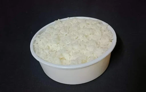 Steamed Rice