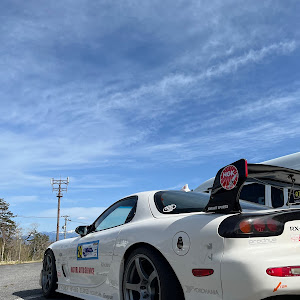 RX-7 FD3S 中期