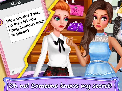 Code Triche Pretty Liars 4: A Sassy Story  APK MOD (Astuce) screenshots 3