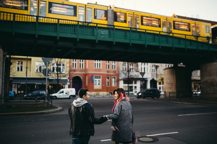 Fotograf ślubny Elena Demina (elenademina). Zdjęcie z 3 lutego 2018