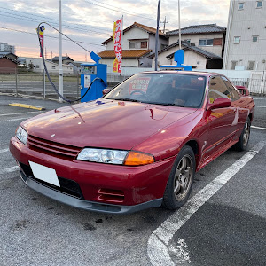 スカイライン GT-R BNR32