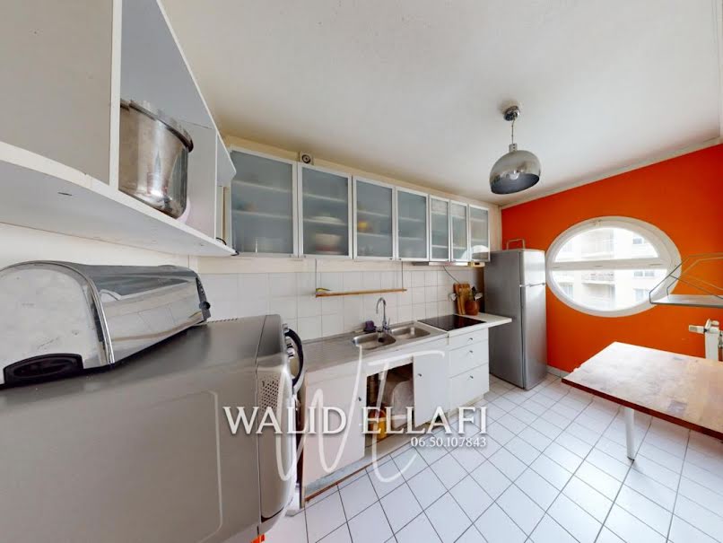 Vente appartement 4 pièces 76 m² à Courbevoie (92400), 465 000 €