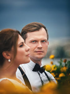 Wedding photographer Aleksandr Pekurov (aleksandr79). Photo of 14 February 2019