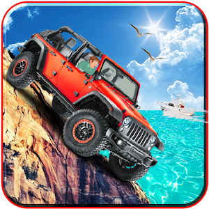 Download Grand Jeep Hill Climb Drive For PC Windows and Mac