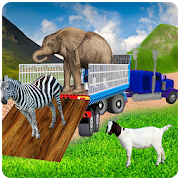 Wonder Zoo Animal Transport 3D  Icon