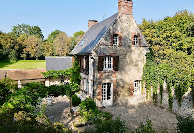 House with garden and terrace 2