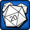 Item logo image for Hatcher Dice (Tabletop/RPGs)