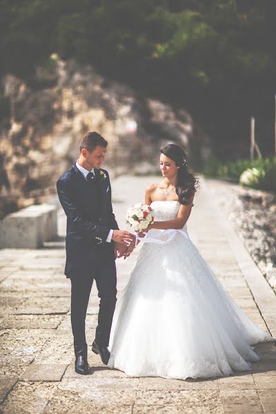 Fotografo di matrimoni Ivan Lastorina (ivanlastorina). Foto del 18 gennaio 2016