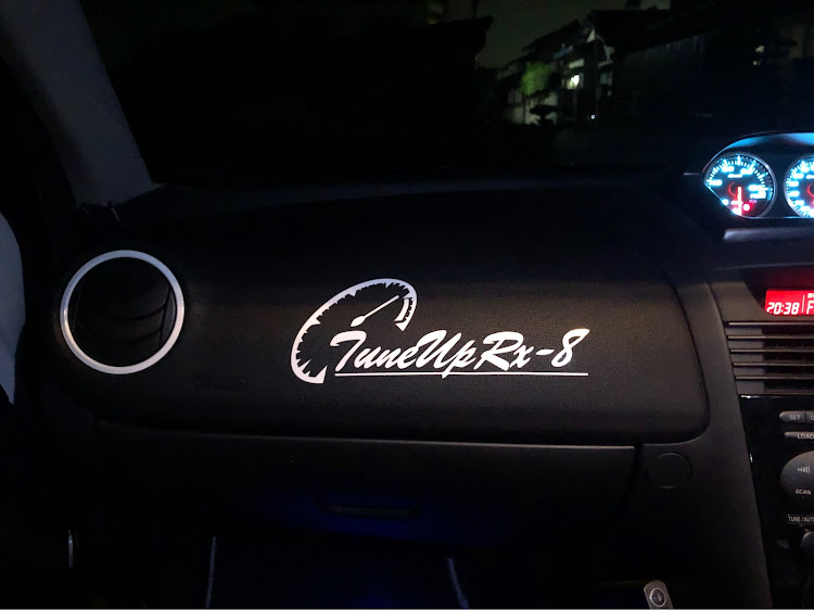 RX-8のしゅーとさんが投稿したカスタム事例の投稿画像1枚目