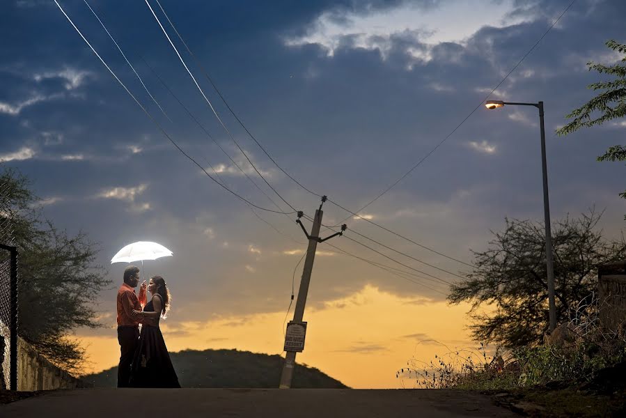 Fotógrafo de bodas Anshul Sukhwal (clickstoremember). Foto del 20 de septiembre 2018