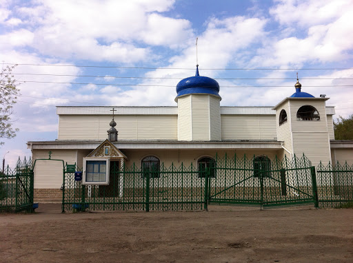 Храм Покрова Пресвятой Богородицы