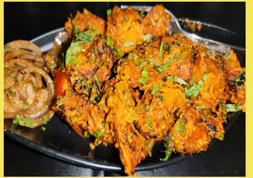 Chaap Achari Tikka