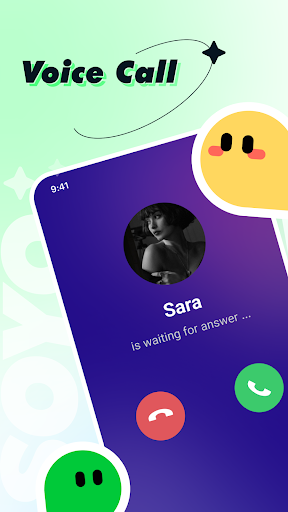 Screenshot SOYO-Live Chat &Make Friends