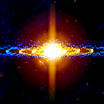 Cover Image of 下载 3D Stars Journey - Universe Music Visualizer 163 APK