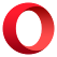 Opera browser - fast & safe icon