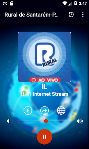 Rádio Rural de Santarém-PA AM 710