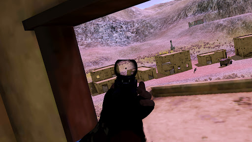 Screenshot Modern Strike Shooting Games