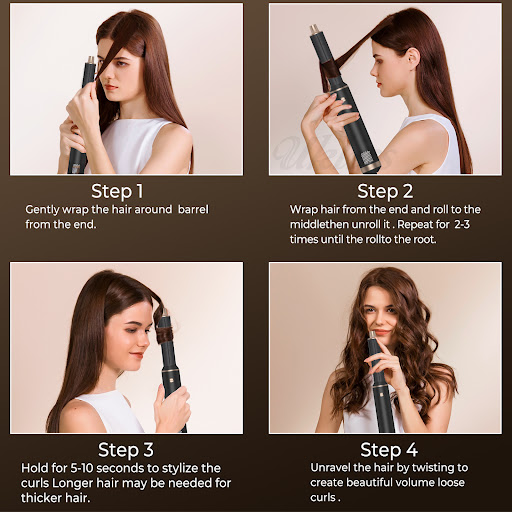 Title 8, Multifunctional Five-in-One Noise Reduction Mod...