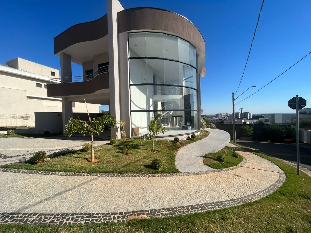 Casa à venda, 320 m² por R$ 2.900.000,00 - Swiss Park - Campinas/SP