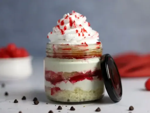 Strawberry Jar Cake