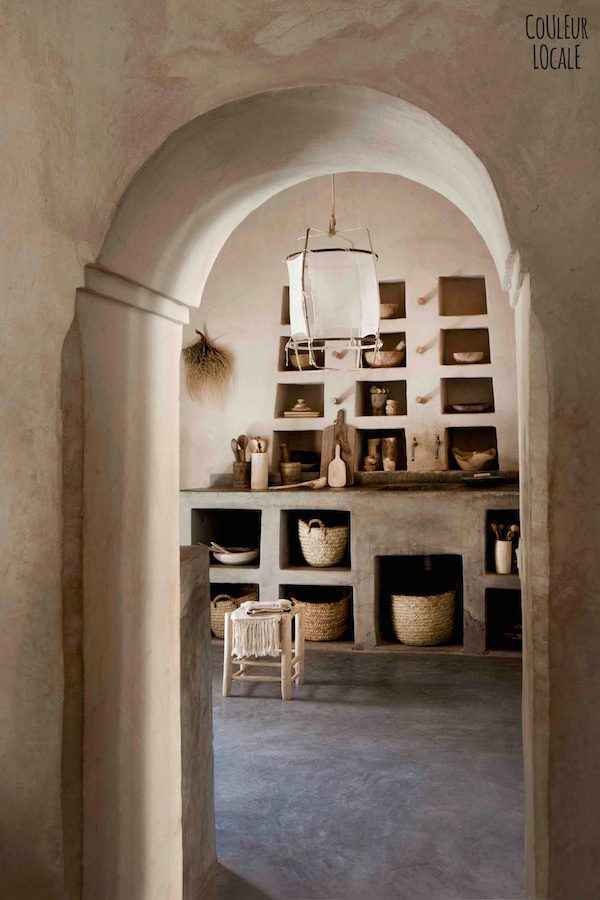Modern Mediterranean interiors