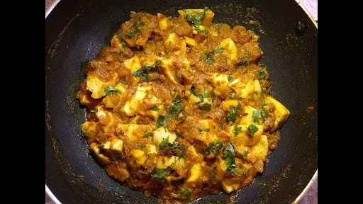 Single Egg Boil Bhurji